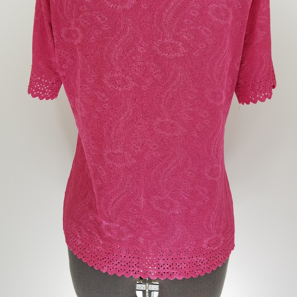 Pink Collection Blouse - Picture 4 of 8